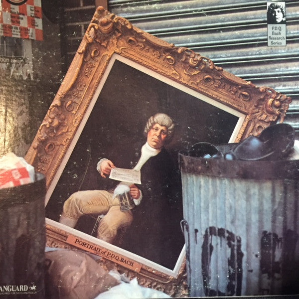 Portrait Of P.D.Q. Bach